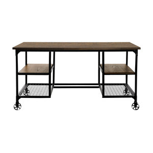 Writing Desk - Millwood - front product view