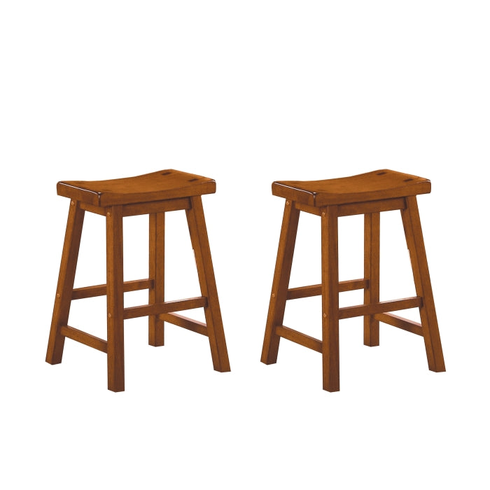 Saddleback 24 Counter Height Stool, RTA (5302A-24)