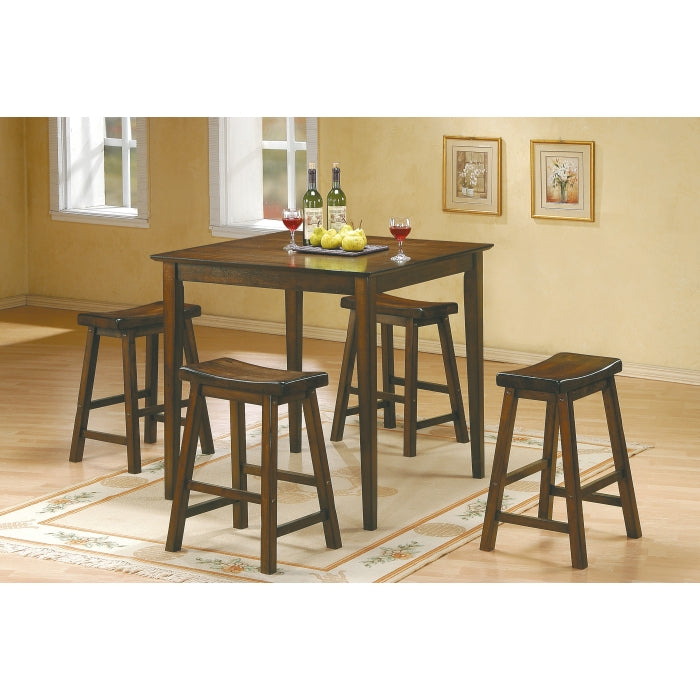 Saddleback 18 Dining Stool, RTA (5302C-18)