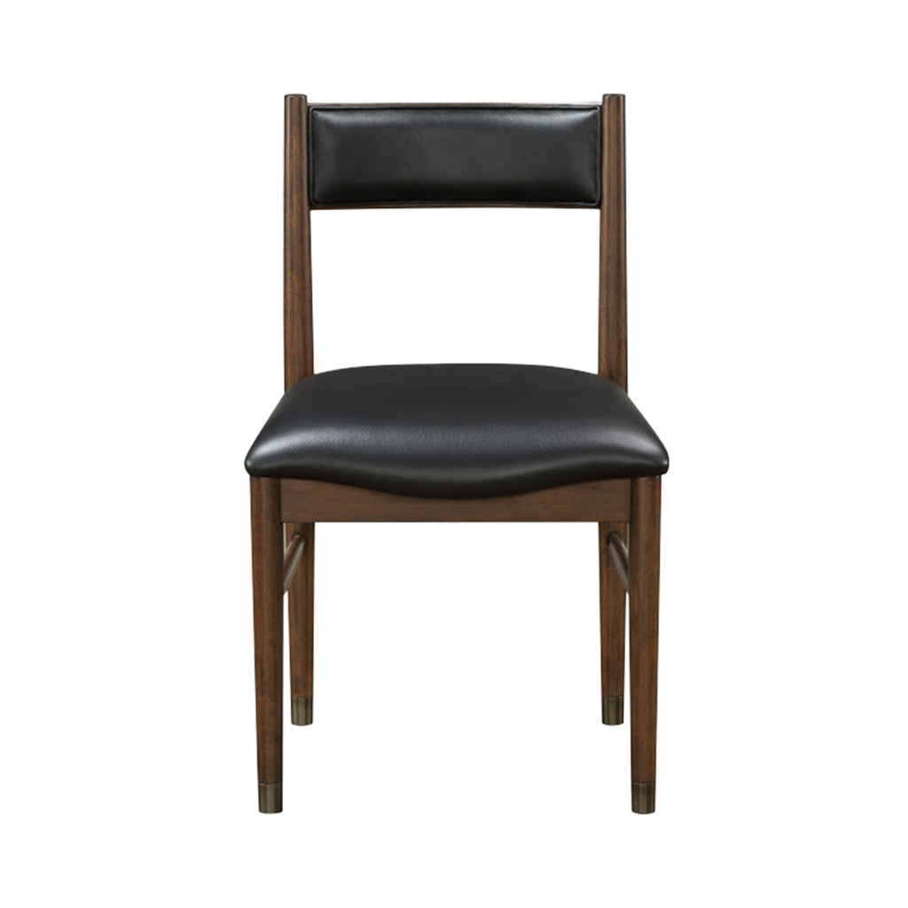Clive Side Chair - transparent product image