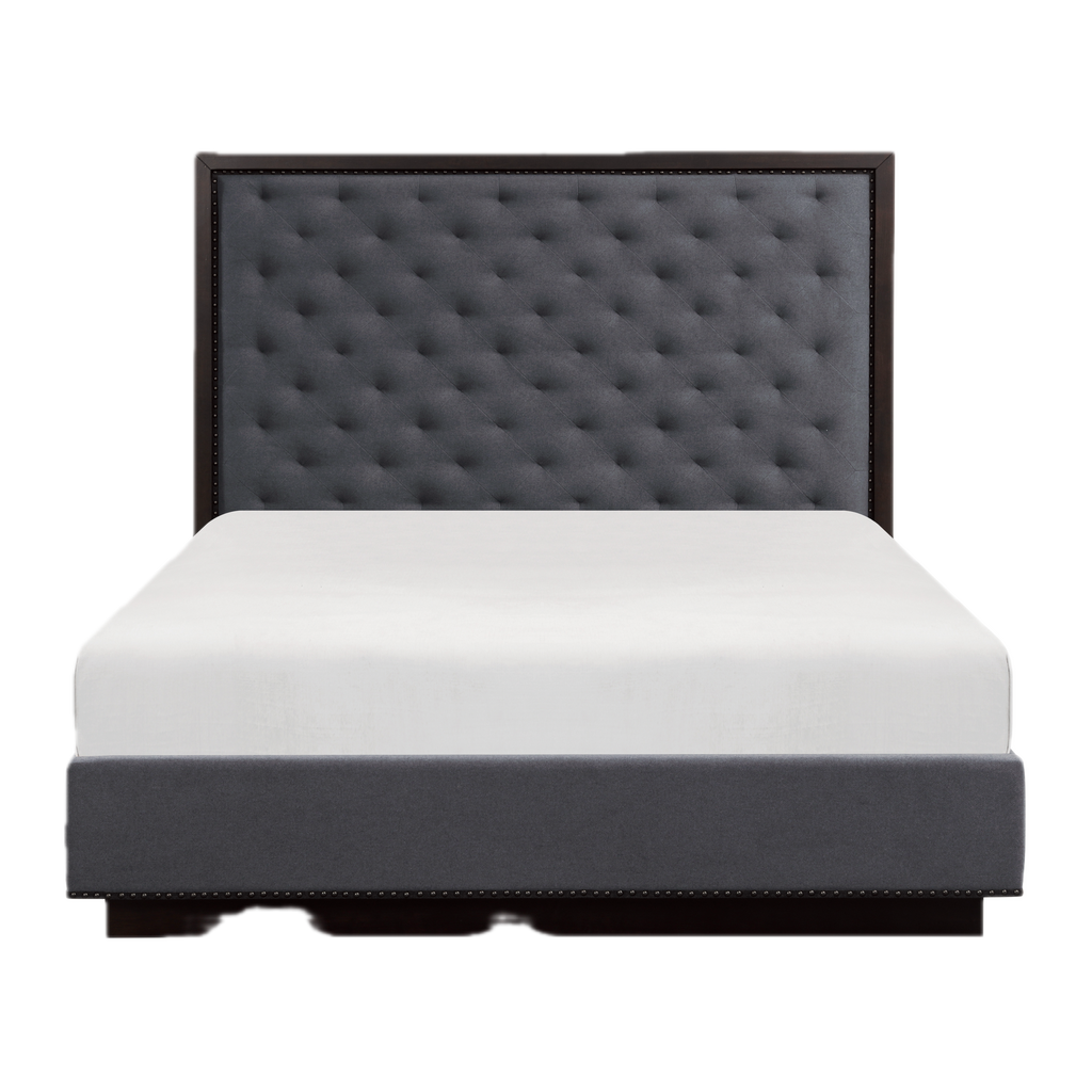 Larchmont Classic Upholstered Bed
