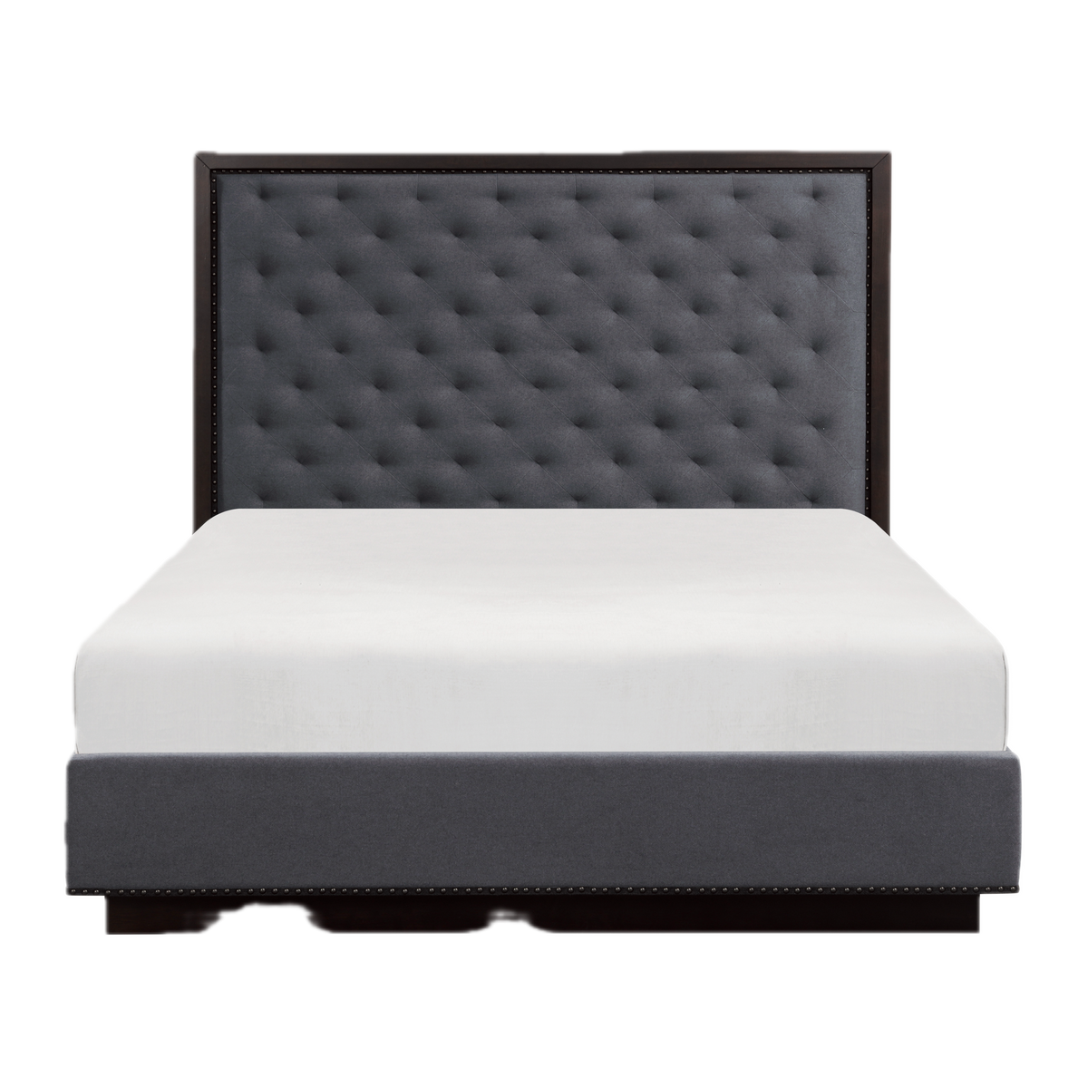Larchmont Classic Upholstered Bed