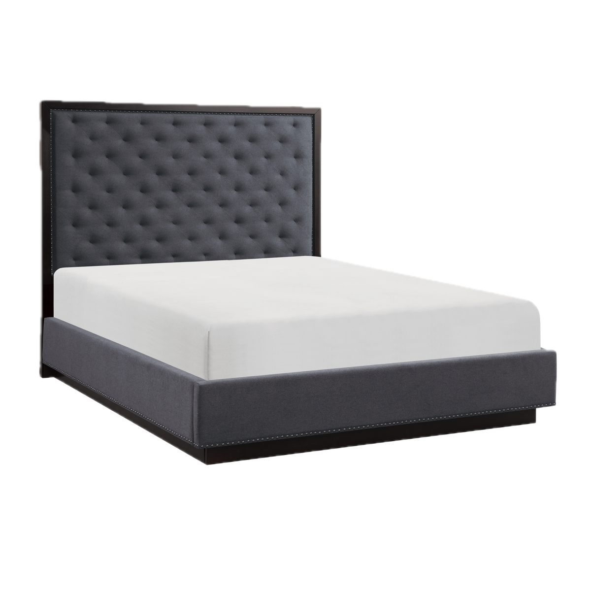 Larchmont Classic Upholstered Bed