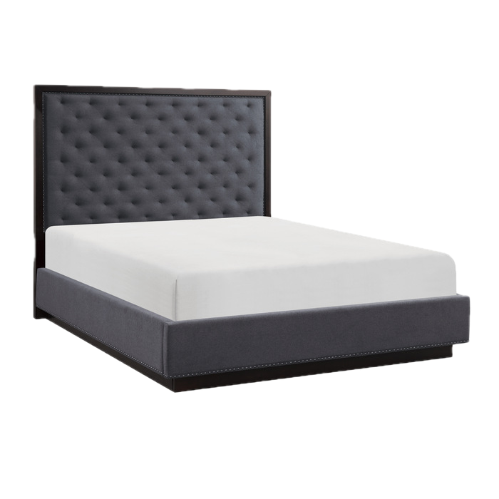 Larchmont Classic Upholstered Bed