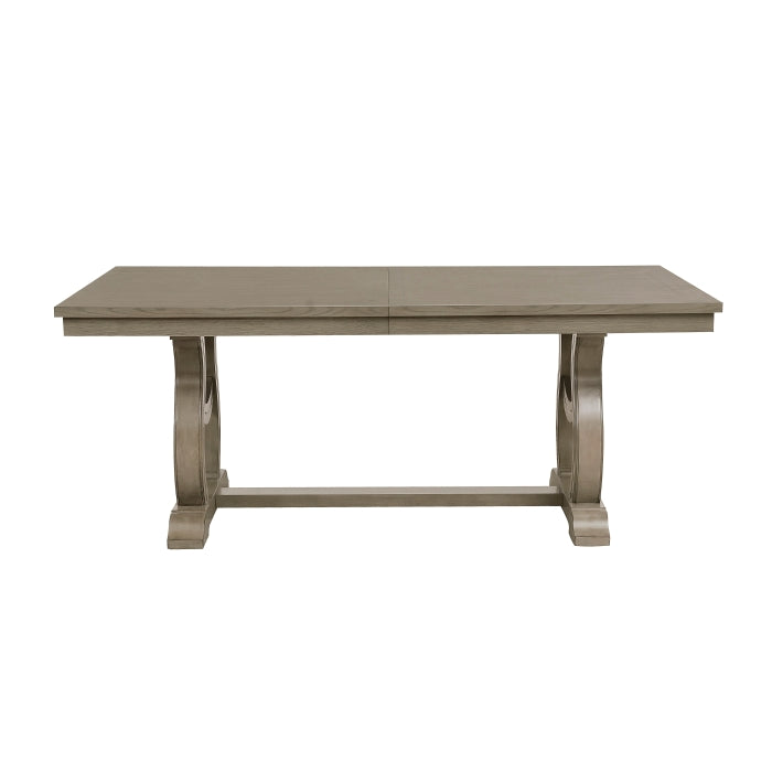 Vermillion Dining Table