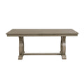 Vermillion Dining Table