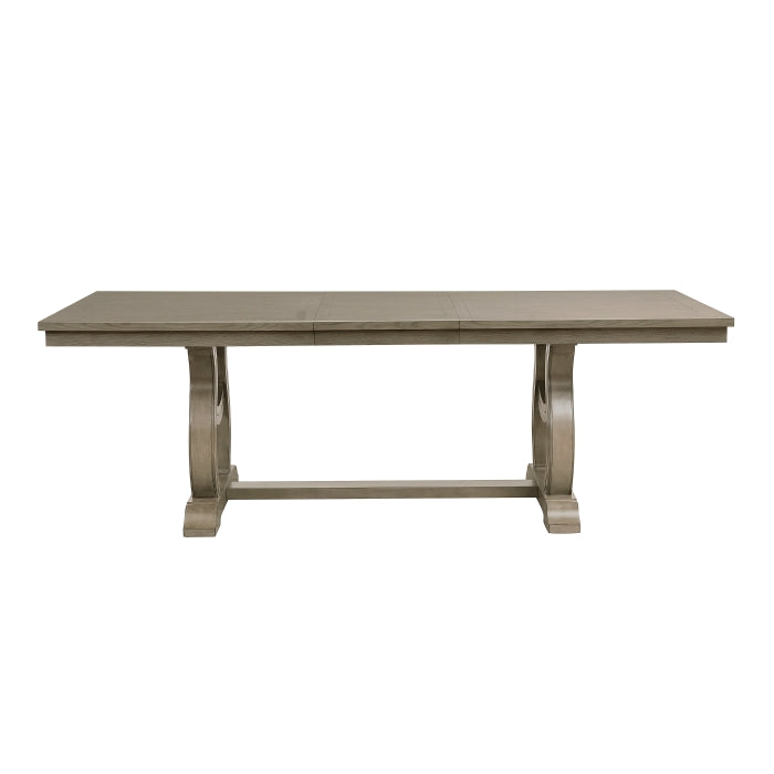 Vermillion Dining Table
