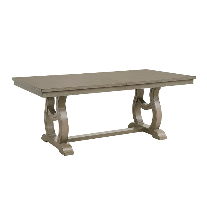 Vermillion Dining Table