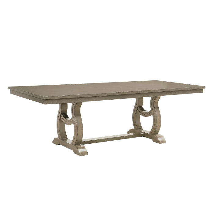 Vermillion Dining Table