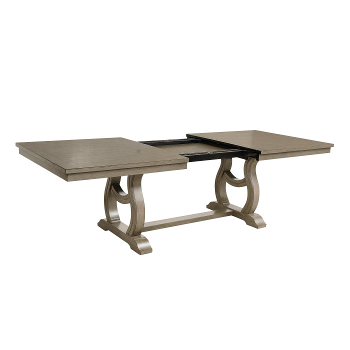 Vermillion Dining Table