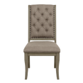 Vermillion Side Chair