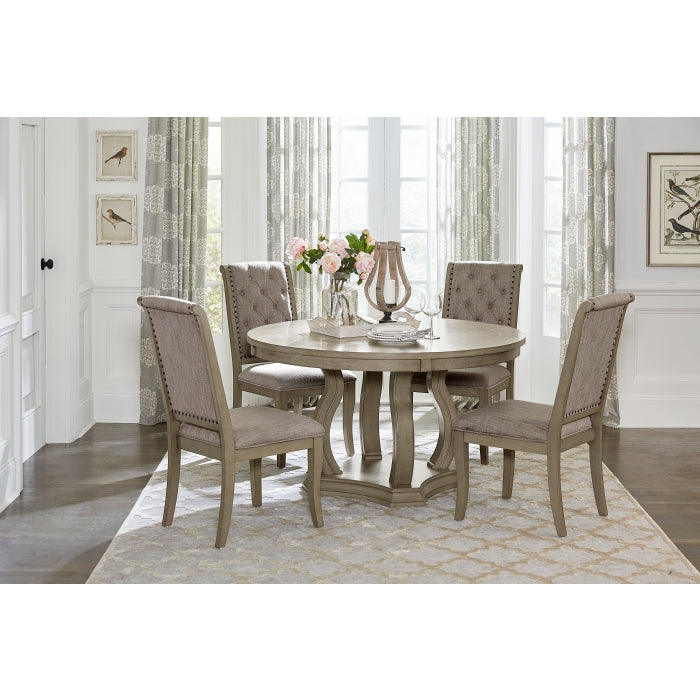 Vermillion Side Chair