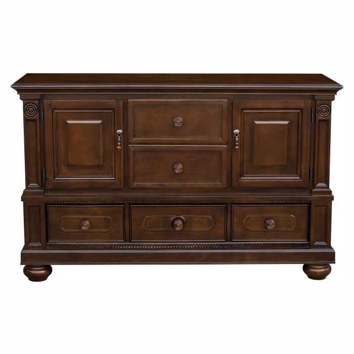 Lordsburg Buffet/Server