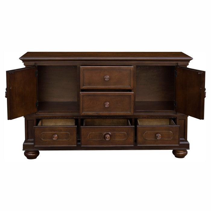 Lordsburg Buffet/Server