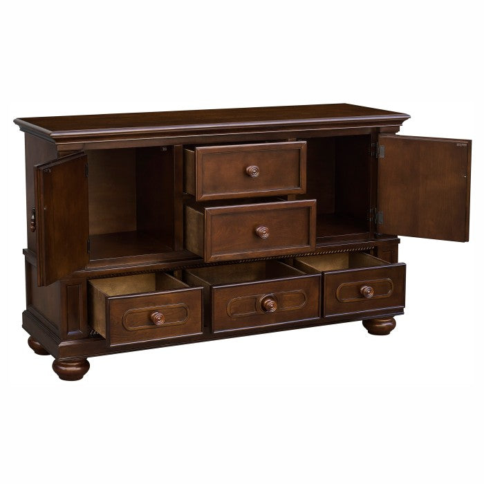 Lordsburg Buffet/Server