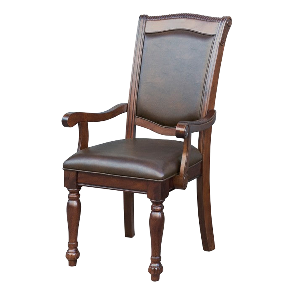 Lordsburg Arm Chair - transparent product image
