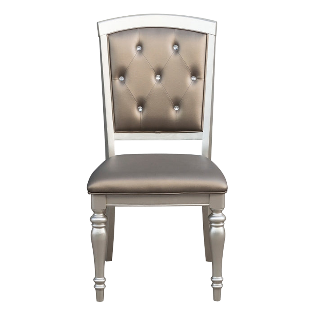 Orsina Side Chair - transparent product image