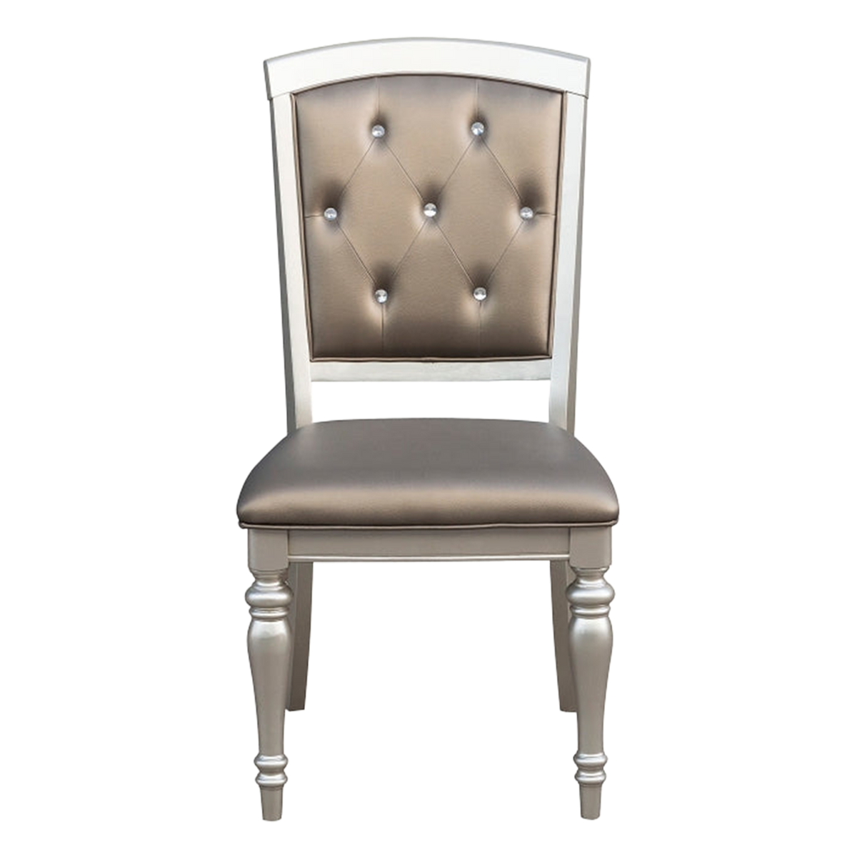 Orsina Side Chair - transparent product image