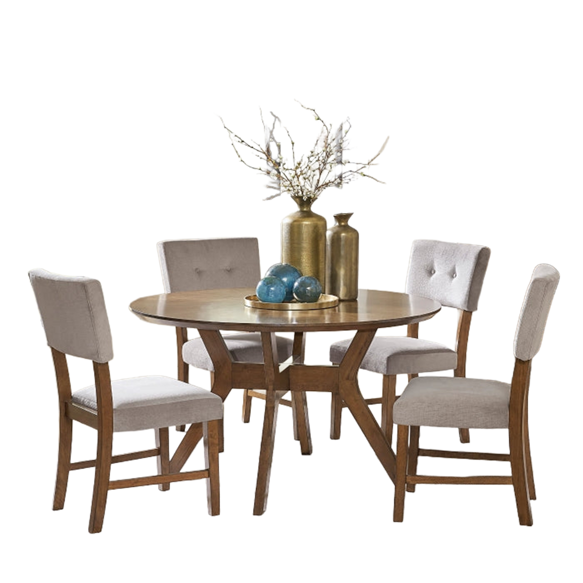Edam Side Chair - transparent product image