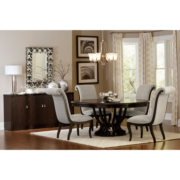 Savion Round/Oval Dining Table