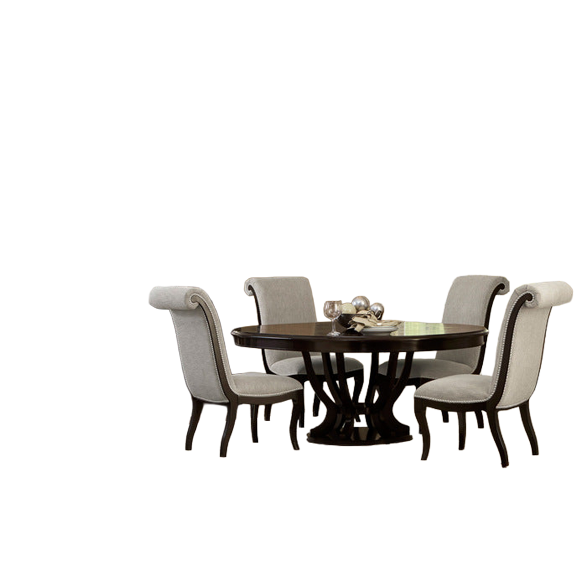Savion Side Chair - transparent product image