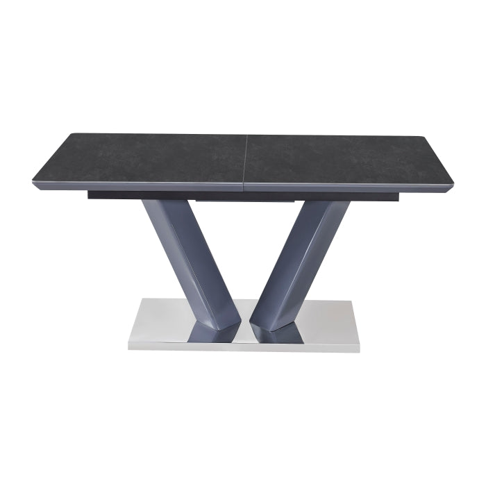 Yannis Dining Table (5503BK*)