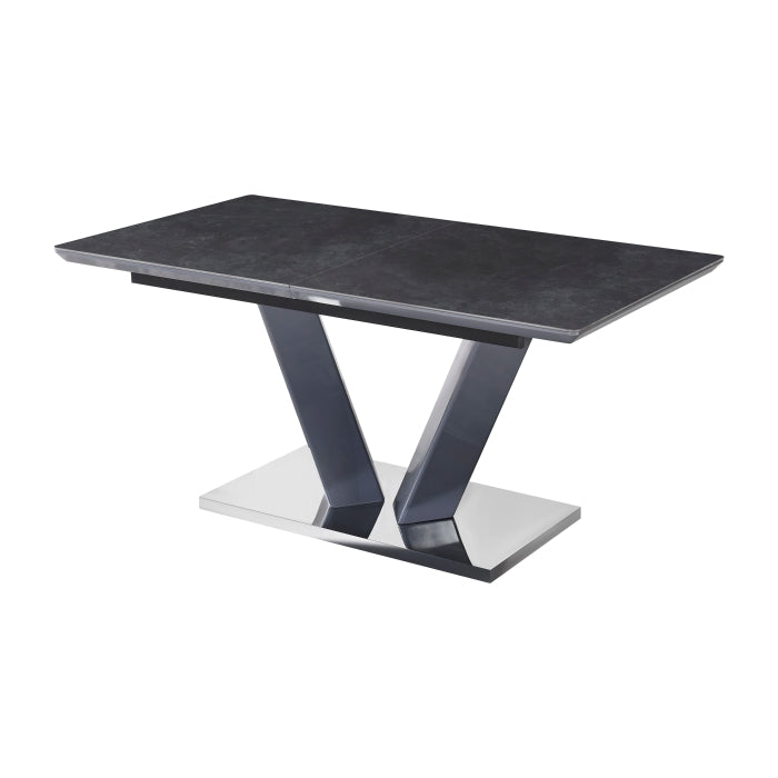 Yannis Dining Table (5503BK*)