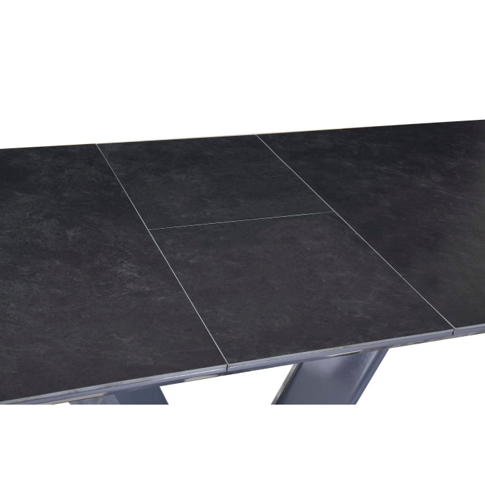 Yannis Dining Table (5503BK*)