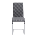 Yannis Side Chair - transparent product image