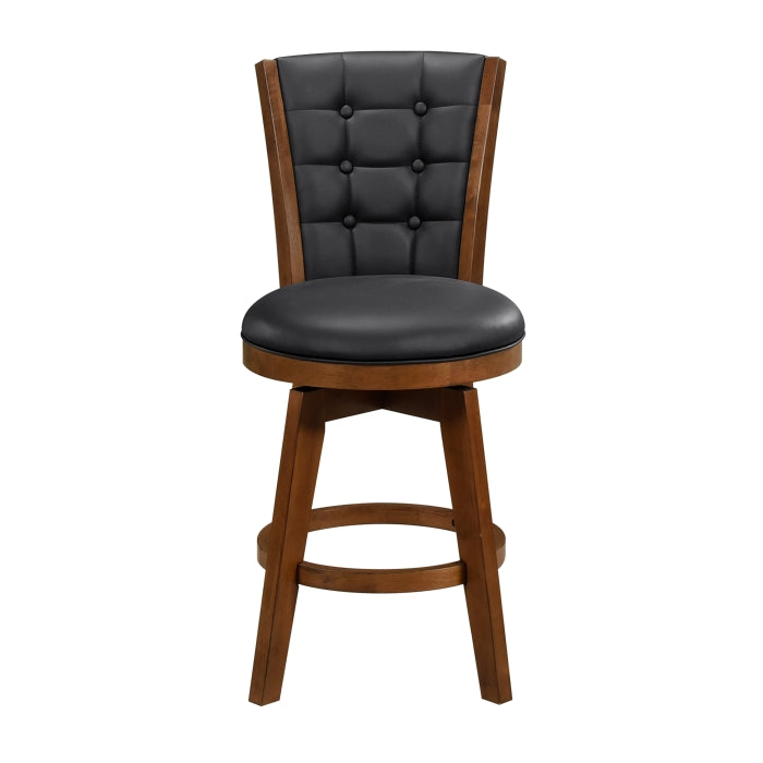 Medford Swivel Counter Height Chair