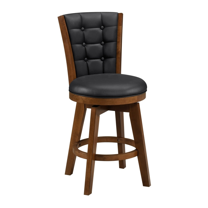 Medford Swivel Counter Height Chair