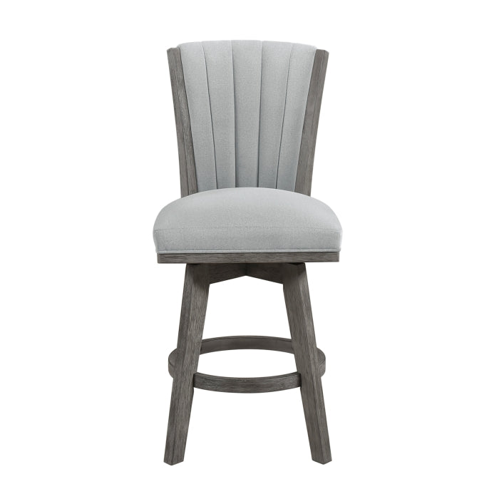 Corvallis Swivel Counter Height Chair