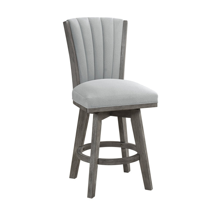Corvallis Swivel Counter Height Chair