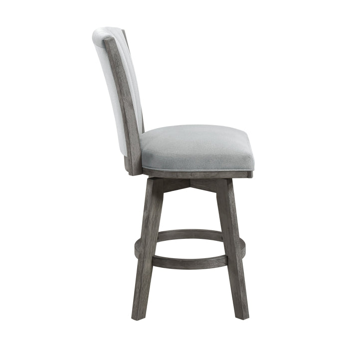 Corvallis Swivel Counter Height Chair