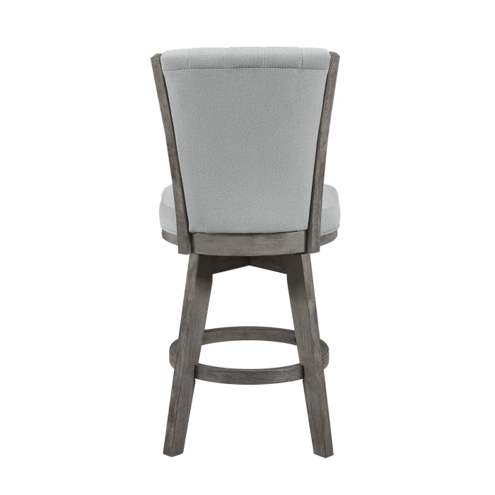 Corvallis Swivel Counter Height Chair