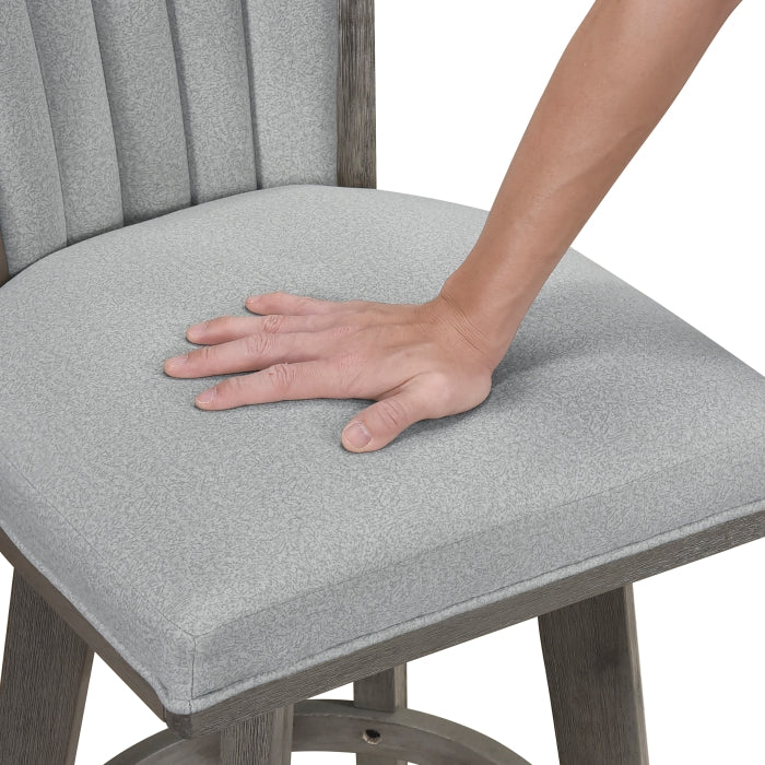 Corvallis Swivel Counter Height Chair