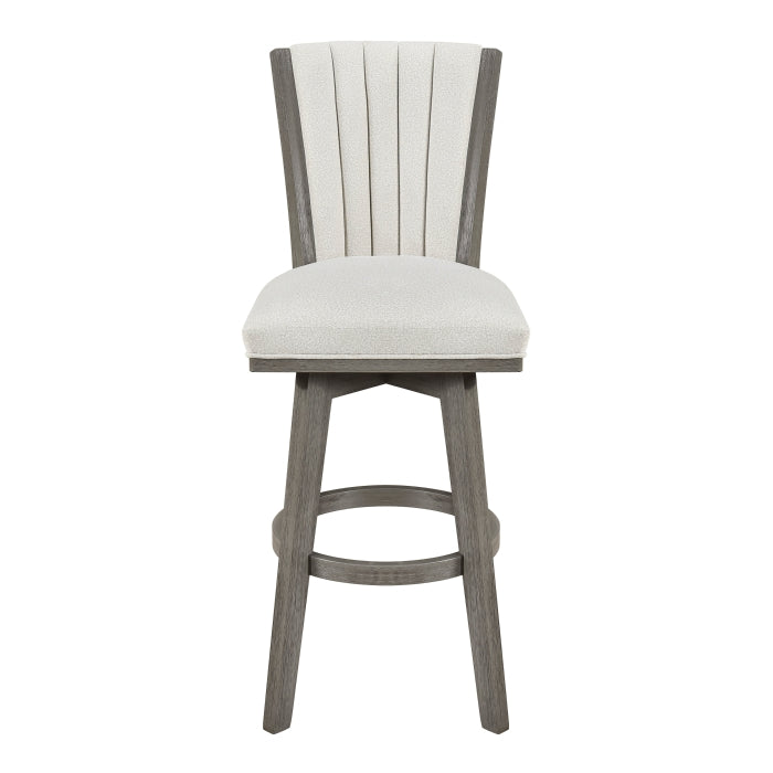 Swivel Pub Height Chair (5507-29BES)