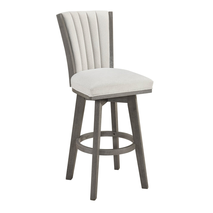 Swivel Pub Height Chair (5507-29BES)