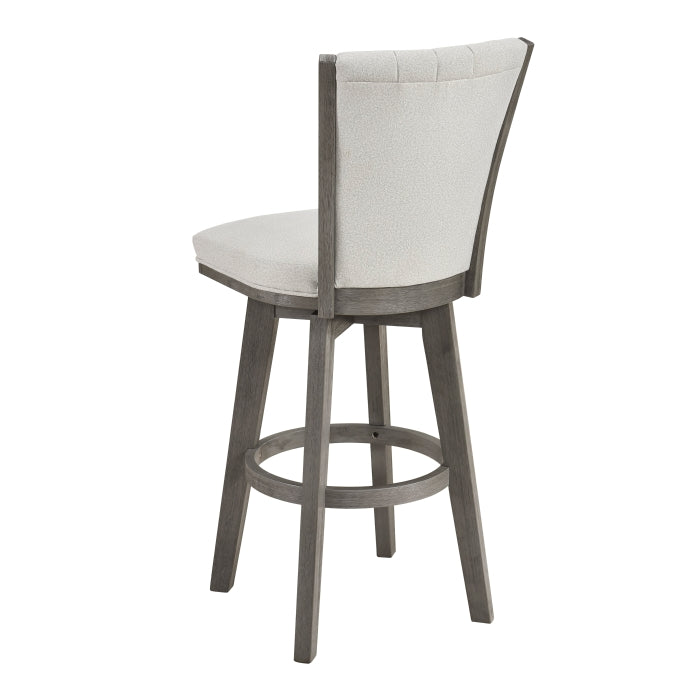Swivel Pub Height Chair (5507-29BES)