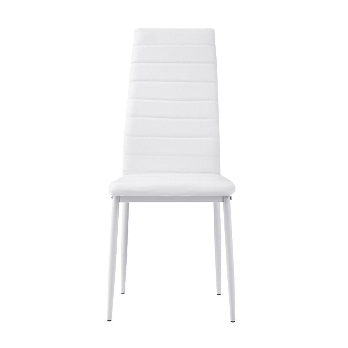 Florian Side Chair - transparent product image