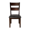 Mantello Side Chair - transparent product image