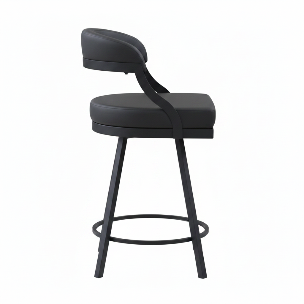 Crowley Swivel Counter Height Chair