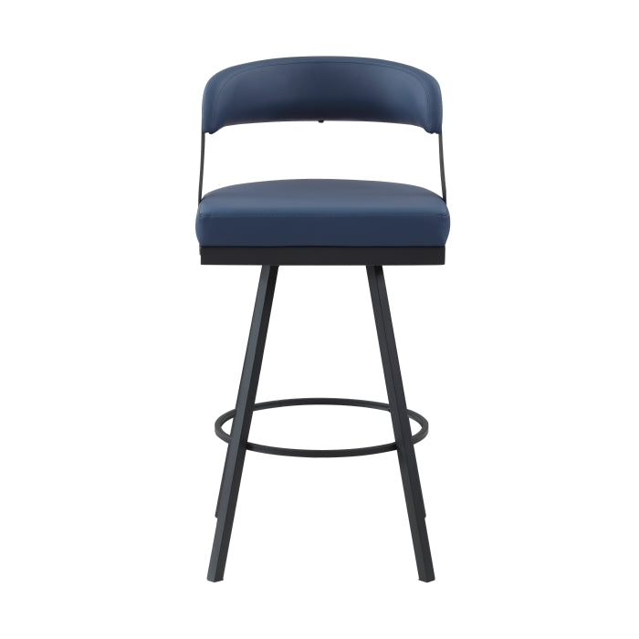 Crowley Swivel Pub Height Chair (5565-29BU)