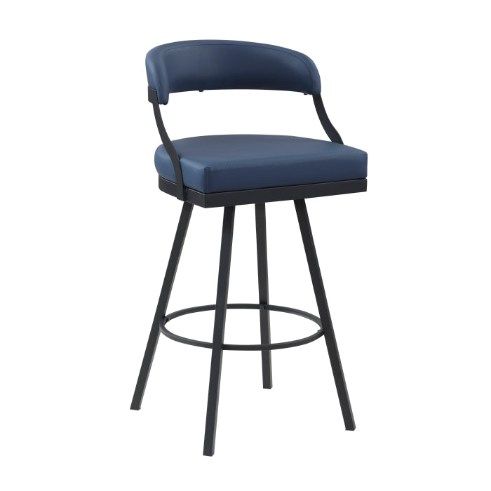 Crowley Swivel Pub Height Chair (5565-29BU)