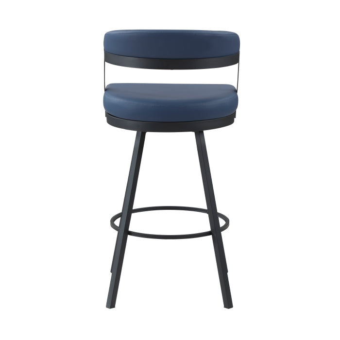 Crowley Swivel Pub Height Chair (5565-29BU)