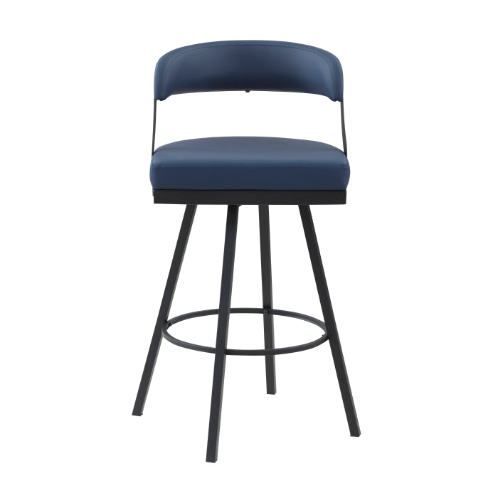 Crowley Swivel Pub Height Chair (5565-29BU)