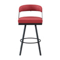 Crowley Swivel Pub Height Chair (5565-29RD)