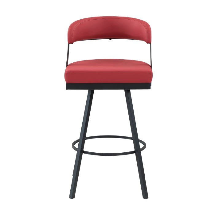 Crowley Swivel Pub Height Chair (5565-29RD)