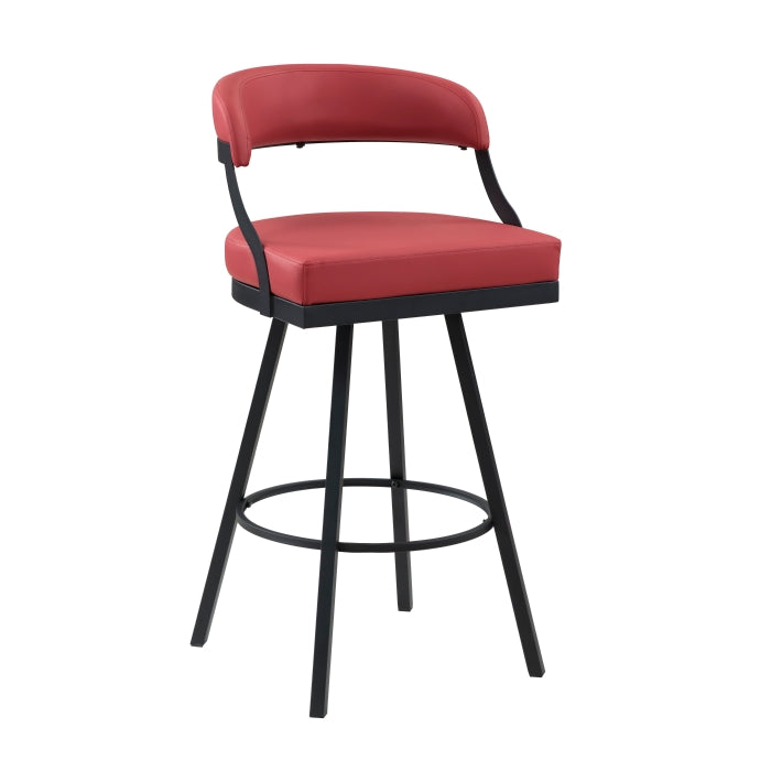 Crowley Swivel Pub Height Chair (5565-29RD)