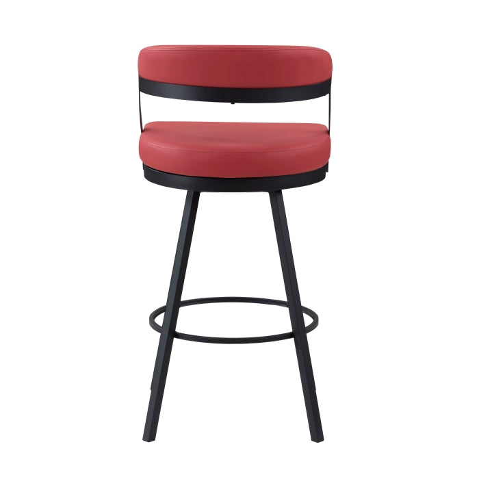 Crowley Swivel Pub Height Chair (5565-29RD)